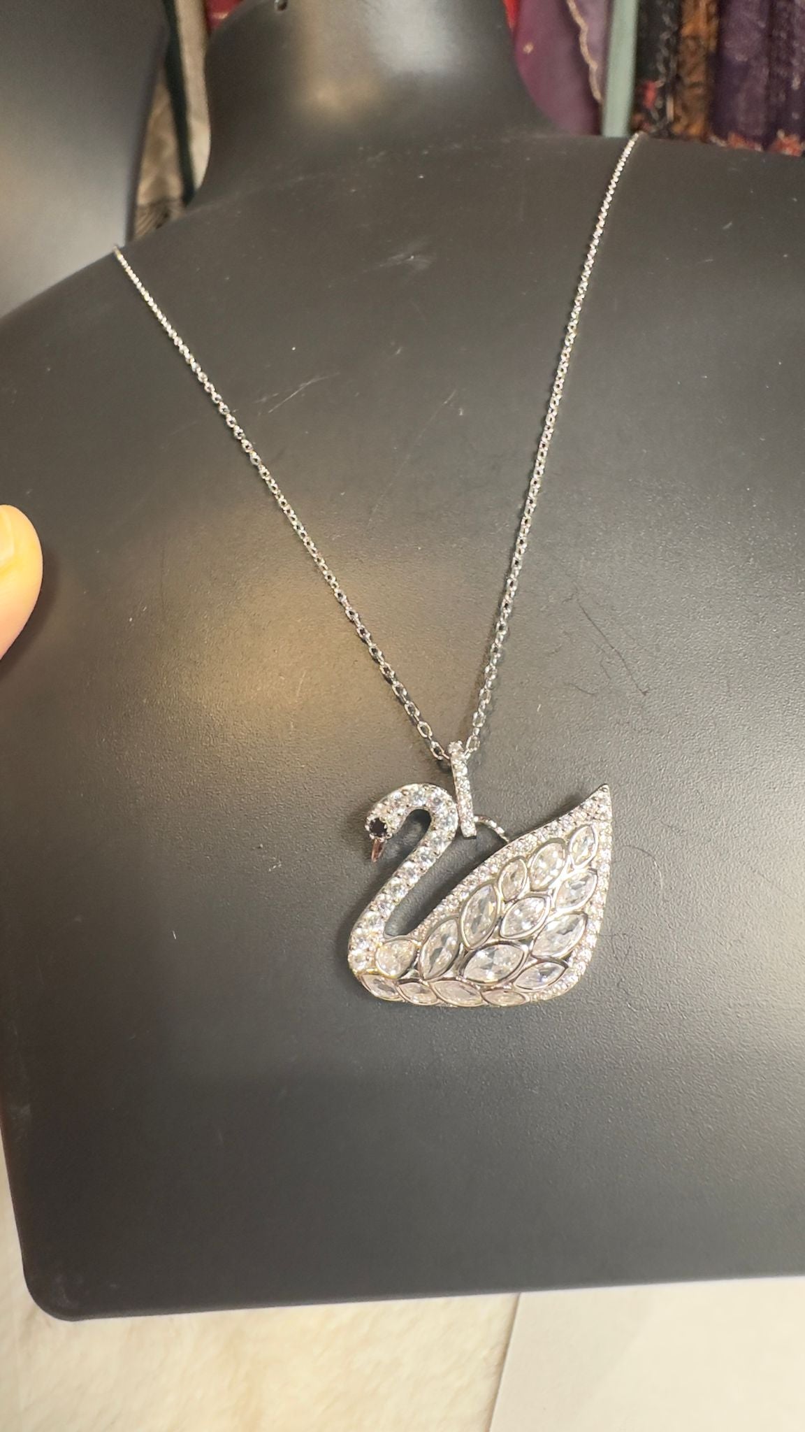 Duck Pendant