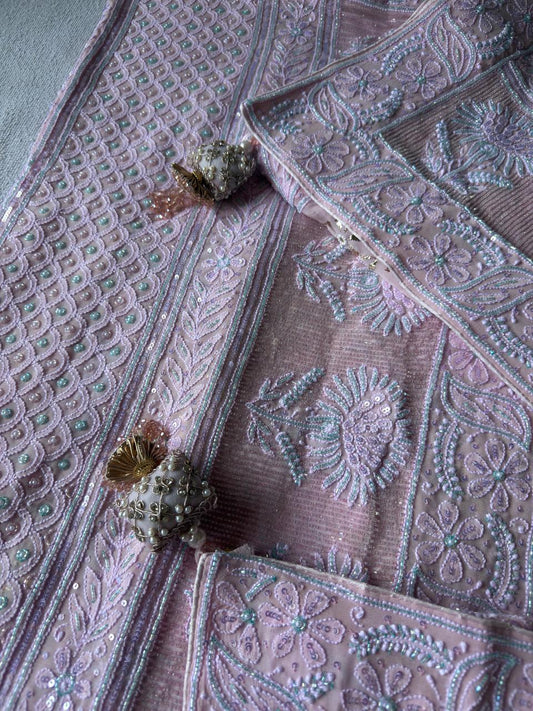 Chikankari
